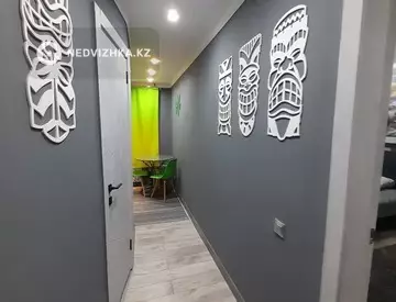 1-комнатная квартира, этаж 1 из 5, 40 м², посуточно