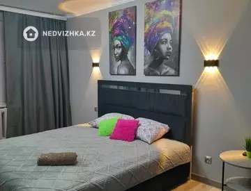 1-комнатная квартира, этаж 1 из 5, 40 м², посуточно