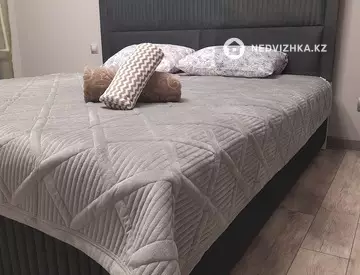 1-комнатная квартира, этаж 1 из 5, 40 м², посуточно