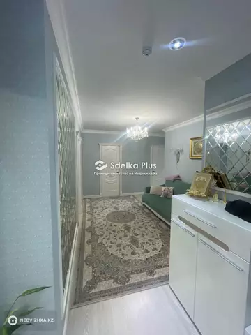 100 м², 3-комнатная квартира, этаж 3 из 15, 100 м², изображение - 0