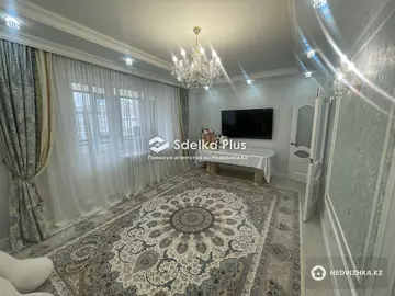 100 м², 3-комнатная квартира, этаж 3 из 15, 100 м², изображение - 2