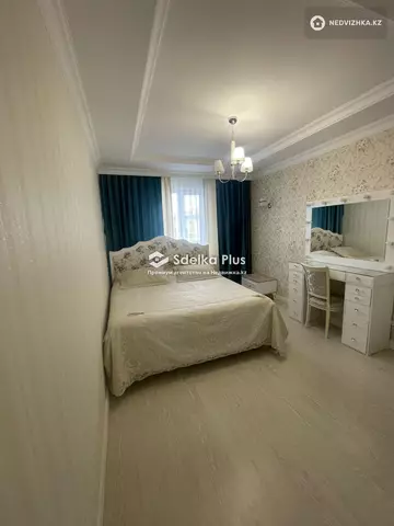 100 м², 3-комнатная квартира, этаж 3 из 15, 100 м², изображение - 21