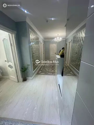 100 м², 3-комнатная квартира, этаж 3 из 15, 100 м², изображение - 24