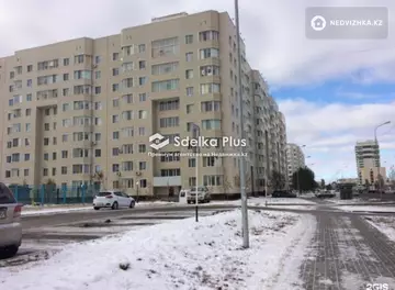4-комнатная квартира, этаж 3 из 9, 100 м²