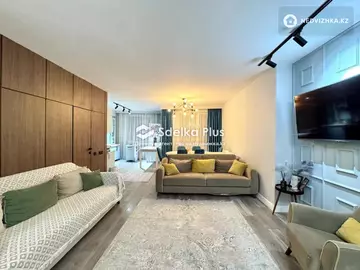 4-комнатная квартира, этаж 3 из 9, 100 м²