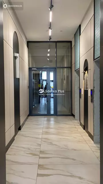 45.1 м², 1-комнатная квартира, этаж 9 из 12, 45 м², изображение - 7