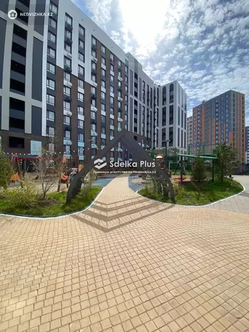 45.1 м², 1-комнатная квартира, этаж 9 из 12, 45 м², изображение - 8