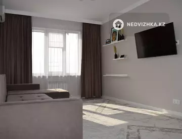 2-комнатная квартира, этаж 15 из 16, 60 м²