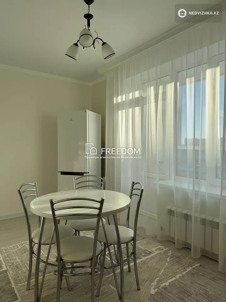 39.8 м², 1-комнатная квартира, этаж 6 из 8, 40 м², изображение - 1