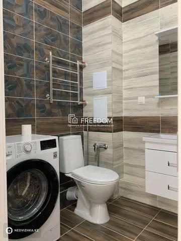 39.8 м², 1-комнатная квартира, этаж 6 из 8, 40 м², изображение - 9