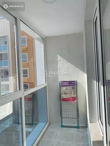 39.8 м², 1-комнатная квартира, этаж 6 из 8, 40 м², изображение - 10