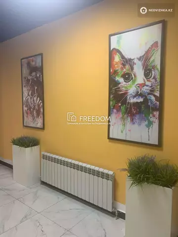 1-комнатная квартира, этаж 4 из 8, 38 м²
