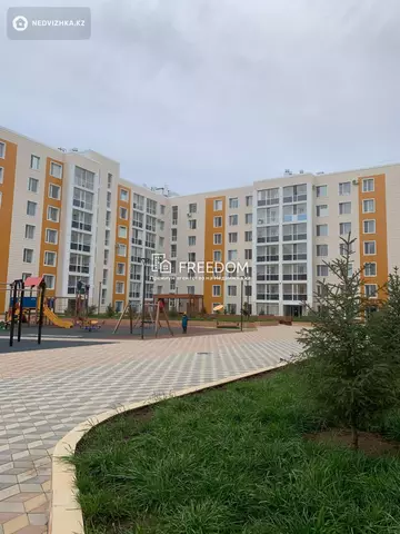 37.5 м², 1-комнатная квартира, этаж 4 из 8, 38 м², изображение - 4