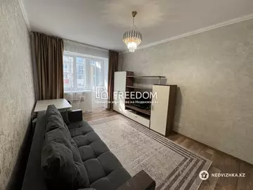 38 м², 1-комнатная квартира, этаж 6 из 8, 38 м², изображение - 3