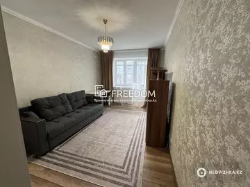 1-комнатная квартира, этаж 6 из 8, 38 м²