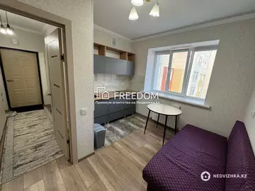 1-комнатная квартира, этаж 6 из 8, 38 м²