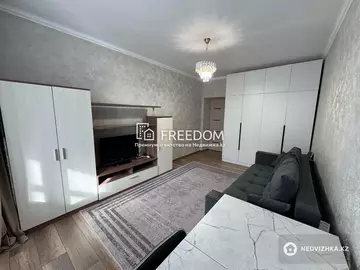 38 м², 1-комнатная квартира, этаж 6 из 8, 38 м², изображение - 9