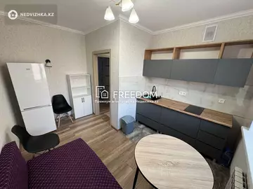 1-комнатная квартира, этаж 6 из 8, 38 м²