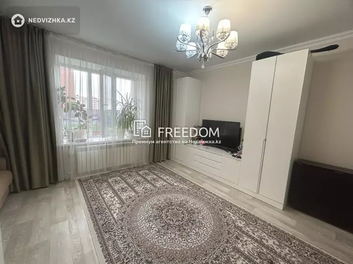 41 м², 1-комнатная квартира, этаж 3 из 8, 41 м², изображение - 1