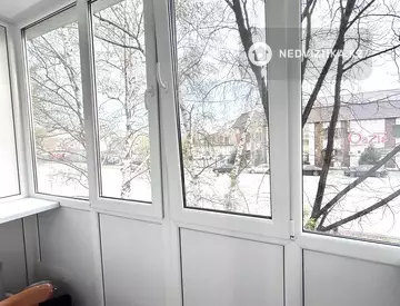 4-комнатная квартира, этаж 2 из 5, 59 м²