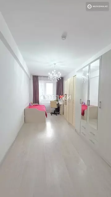 2-комнатная квартира, этаж 8 из 9, 55 м²