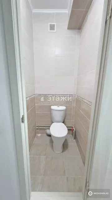 55 м², 2-комнатная квартира, этаж 8 из 9, 55 м², изображение - 6