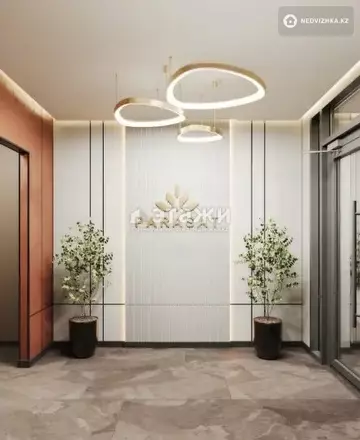 55 м², 2-комнатная квартира, этаж 8 из 9, 55 м², изображение - 8