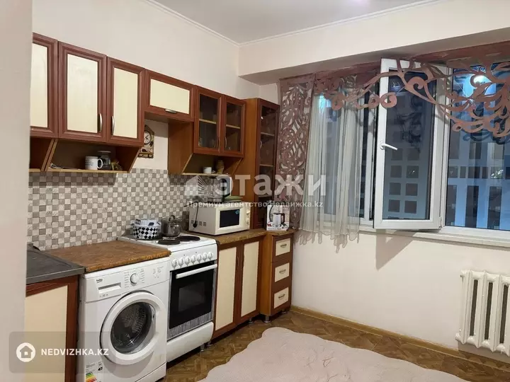 62.6 м², 3-комнатная квартира, этаж 8 из 9, 63 м², изображение - 1
