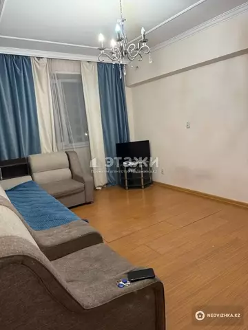 62.6 м², 3-комнатная квартира, этаж 8 из 9, 63 м², изображение - 7