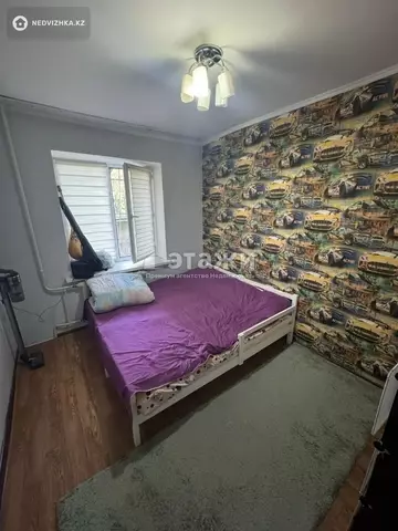 3-комнатная квартира, этаж 1 из 3, 58 м²