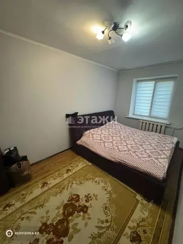 3-комнатная квартира, этаж 1 из 3, 58 м²
