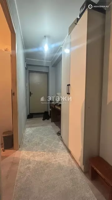 2-комнатная квартира, этаж 5 из 5, 55 м²