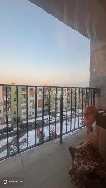 55 м², 2-комнатная квартира, этаж 5 из 5, 55 м², изображение - 10