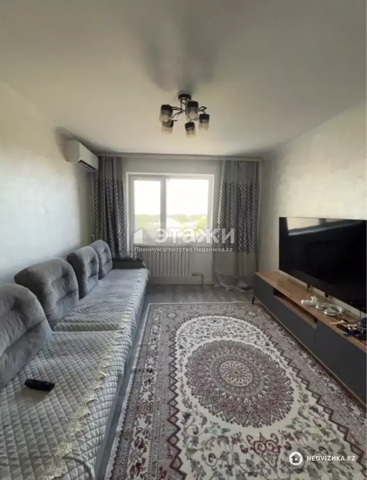 56 м², 2-комнатная квартира, этаж 5 из 9, 56 м², изображение - 1