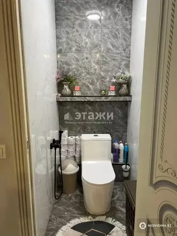 56 м², 2-комнатная квартира, этаж 5 из 9, 56 м², изображение - 16