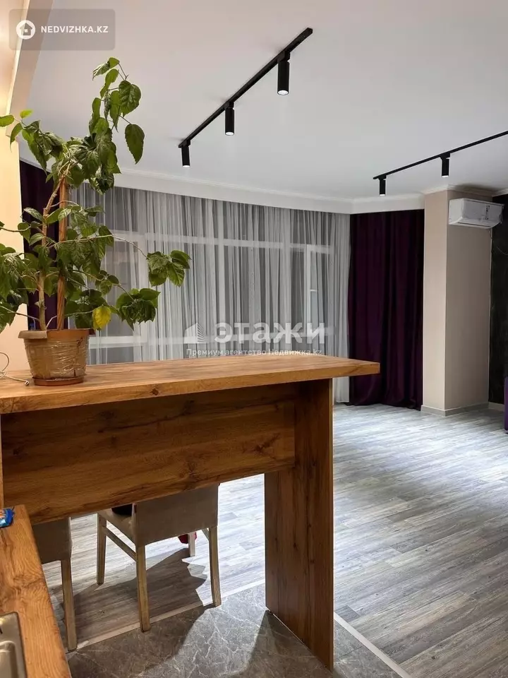 51 м², 2-комнатная квартира, этаж 5 из 5, 51 м², изображение - 1