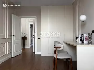 3-комнатная квартира, этаж 6 из 6, 90 м²