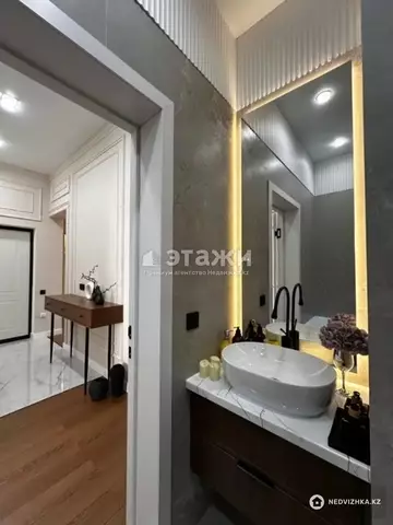 90 м², 3-комнатная квартира, этаж 6 из 6, 90 м², изображение - 19