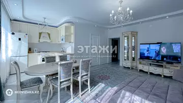 4-комнатная квартира, этаж 3 из 4, 108 м²