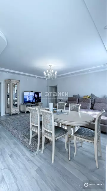 108 м², 4-комнатная квартира, этаж 3 из 4, 108 м², изображение - 4