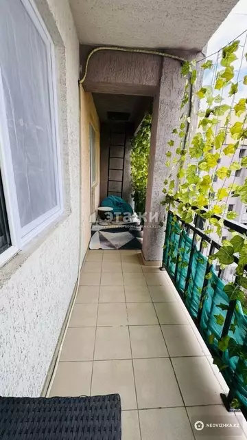 40 м², 1-комнатная квартира, этаж 8 из 9, 40 м², изображение - 4