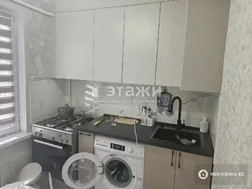 1-комнатная квартира, этаж 1 из 4, 31 м²