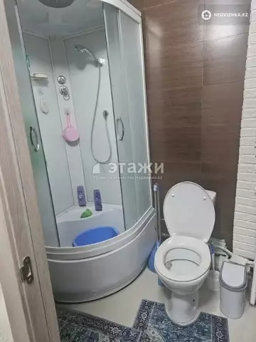 1-комнатная квартира, этаж 1 из 4, 31 м²