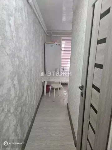 1-комнатная квартира, этаж 1 из 4, 31 м²
