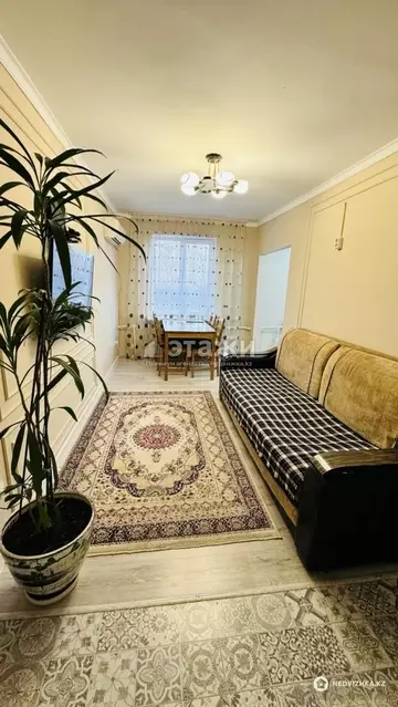 3-комнатная квартира, этаж 5 из 5, 59 м²