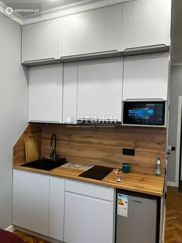 1-комнатная квартира, этаж 12 из 12, 26 м²