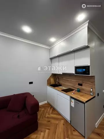 1-комнатная квартира, этаж 12 из 12, 26 м²