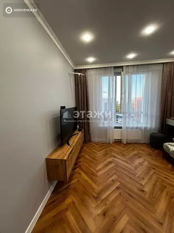 26 м², 1-комнатная квартира, этаж 12 из 12, 26 м², изображение - 5