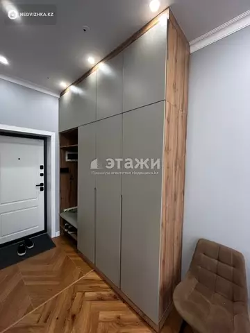 26 м², 1-комнатная квартира, этаж 12 из 12, 26 м², изображение - 6