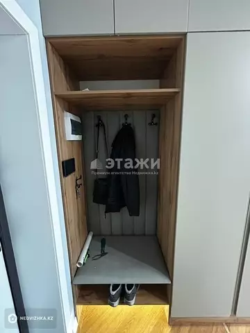 26 м², 1-комнатная квартира, этаж 12 из 12, 26 м², изображение - 7